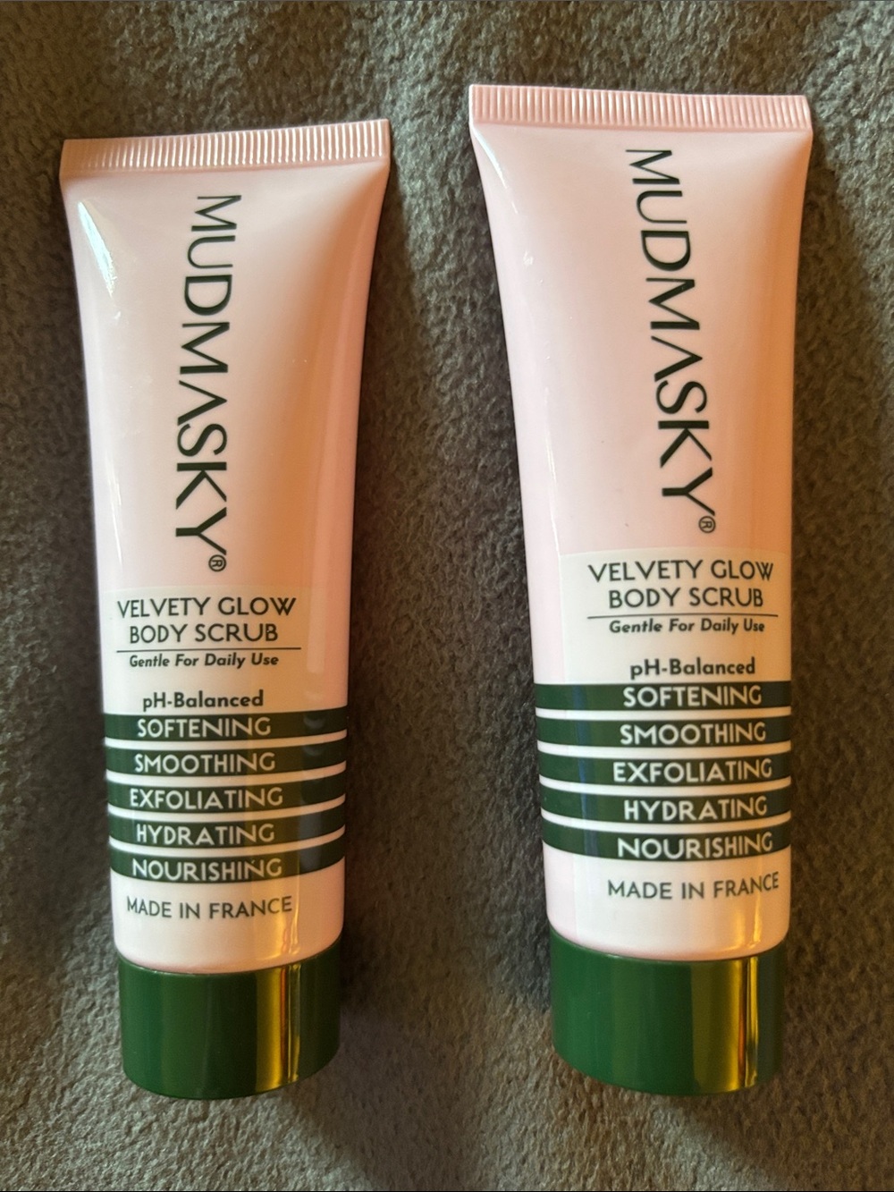 Velvety Glow Velvety Glow Body Scrub -